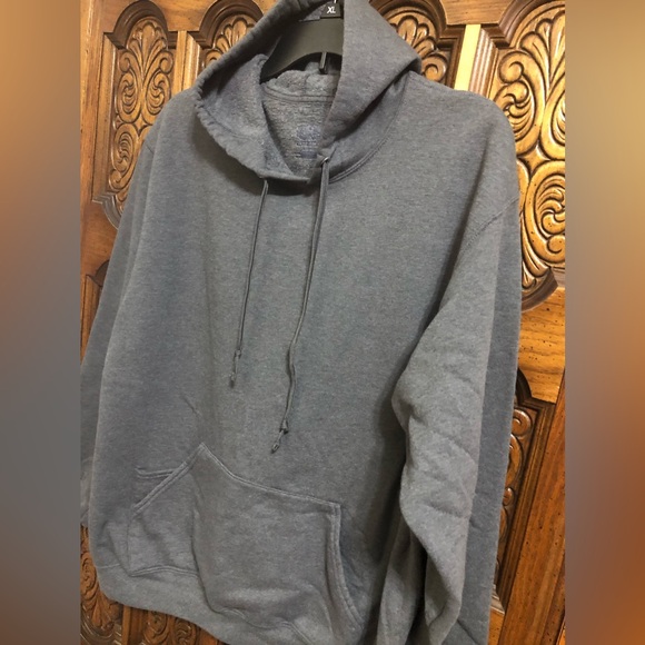 Fruit of The Loom Pullover Sweatshirt 🍇🍎 - Picture 7 of 16